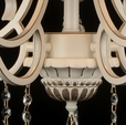 Купить Люстра Velluto LP286-5 в Rafi Decor