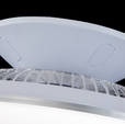 Купить Светильник Modern Fan LP481-D60 в Rafi Decor