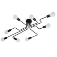 Cumpăra Lustra Cleber LP482-8C la Rafi Decor