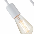 Cumpăra Aplică cu bec deschis in stil loft. LP483-2W Cleber la Rafi Decor