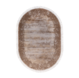 Купить Ковёр Otantik 200 x 290 E018B Beige Oval  в Rafi Decor