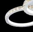 Купить Люстра Crystal Chrome FL601-4C в Rafi Decor
