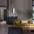 Купить Обои Metal Spirit 977073 в Rafi Decor