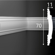 Купить Молдинг M032 в Rafi Decor