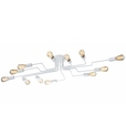 Cumpăra Lustră de tavan.  LP483-12C Cleber la Rafi Decor