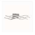 Cumpăra Lustra Curly FL565-4 la Rafi Decor
