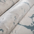 Купить Ковёр Aysil 160 x 230 1680B_A1332 Cream/ Blue в Rafi Decor