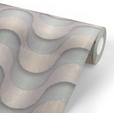 Купить Обои Flow 8022-03 в Rafi Decor