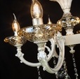 Cumpăra Lustra Cristina CLN312-8 la Rafi Decor