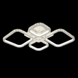 Cumpăra Lustra Diamant White FL604-4C la Rafi Decor