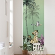 Купить Фотообои DX2-019 Jungle Simba в Rafi Decor