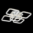 Купить Люстра Diamant Chrome FL608-5C в Rafi Decor