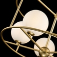 Cumpăra Lustra Sphere LP4007-D51 la Rafi Decor