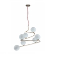Cumpăra Lustra Bill LP492-7 la Rafi Decor