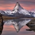 Cumpăra Fototapet 4-322 Matterhorn la Rafi Decor