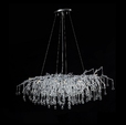Cumpăra Lustra Raindrop CLN193-L120 la Rafi Decor