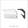 Купить Карнизы с подсветкой KD201 в Rafi Decor