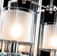 Cumpăra Lustra Stermer LP490-8 la Rafi Decor
