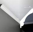 Купить Карниз K001 в Rafi Decor