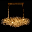 Cumpăra Lustra Icedrop CLN196-L120*60 la Rafi Decor