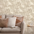 Купить Обои Seasons 7209-01 в Rafi Decor