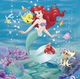 Купить Фотообои 4-4020 Ariel Singing в Rafi Decor