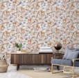 Купить Обои Buro 7035-02 в Rafi Decor