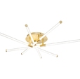 Cumpăra Lustra cu plafoane simetrice. LP5033-4C Fusion  la Rafi Decor
