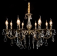 Cumpăra Lustra Tango LP307-8 la Rafi Decor