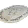 Купить Ковёр Aysil 160 x 230 1716A_A1434 Grey Oval в Rafi Decor