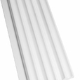 Купить Панель 3D IDW190-W-H280 в Rafi Decor