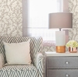 Купить Обои Monica 998882 в Rafi Decor