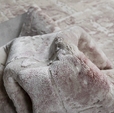 Cumpăra Covor Aysil 80 x 150 1674A_A1338 Cream/ Pink la Rafi Decor