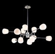 Cumpăra Lustra Manfred LP698-12 la Rafi Decor