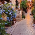Купить Фотообои X8-057 Vicolo в Rafi Decor