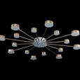 Купить Люстрa Eye LP494-16 в Rafi Decor