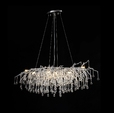 Cumpăra Lustra Raindrop CLN193-L120 la Rafi Decor