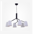 Купить Люстрa Scandi LP684-6 в Rafi Decor