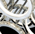 Купить Люстра Crystal Chrome FL601-4C в Rafi Decor