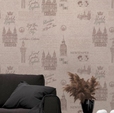 Купить Обои London 9099-21 в Rafi Decor