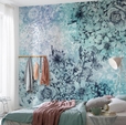 Купить Фотообои XXL4-071 Windflowers в Rafi Decor