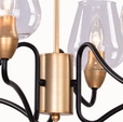 Cumpăra Lustra Americano LP461-6 la Rafi Decor