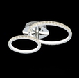 Cumpăra Lustra Crystal Chrome FL601-2C la Rafi Decor