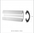 Купить Карнизы с подсветкой KD112 в Rafi Decor