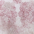 Cumpăra Covor Aysil 160 x 230 2820B_A1381 Pink/Bej Oval la Rafi Decor