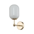 Cumpăra Aplică cu bol din sticlă.  LP4008-1W Paca la Rafi Decor