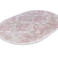 Cumpăra Covor Aysil 160 x 230 2820B_A1381 Pink/Bej Oval la Rafi Decor