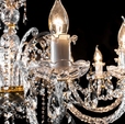 Cumpăra Lustra Natalie LP103-12 la Rafi Decor