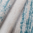 Cumpăra Covor Aysil 160 x 230 2418C_A1325 Blue/Bej la Rafi Decor