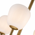 Купить Люстры Manfred LP697-12  в Rafi Decor